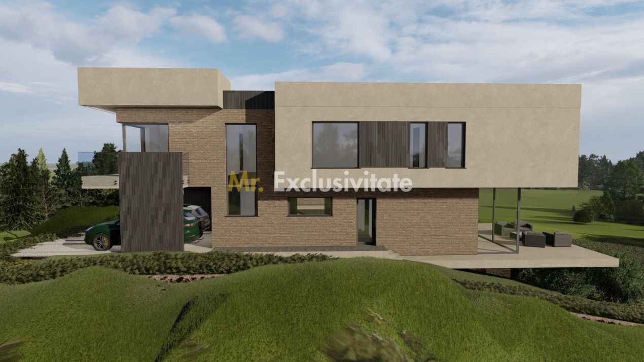 Teren intravilan cu PUZ aprobat, 1.468 mp, Făget – str. Zmeurișului, Cluj-Napoca - Poză 7