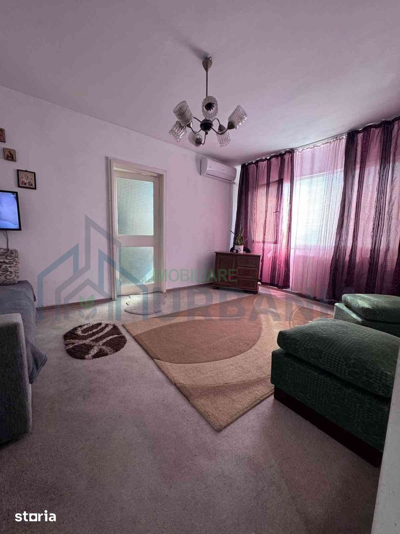 Apartament 2 camere, 50 mp, bulevardul Cantemir, Iași - Poză 1