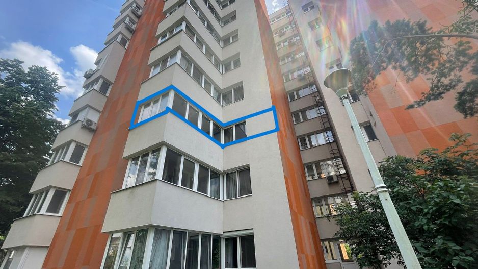 Ap 2 camere dec tip C – Str. Sovata, Oradea | Zonă premium lângă Cris - Poză 2
