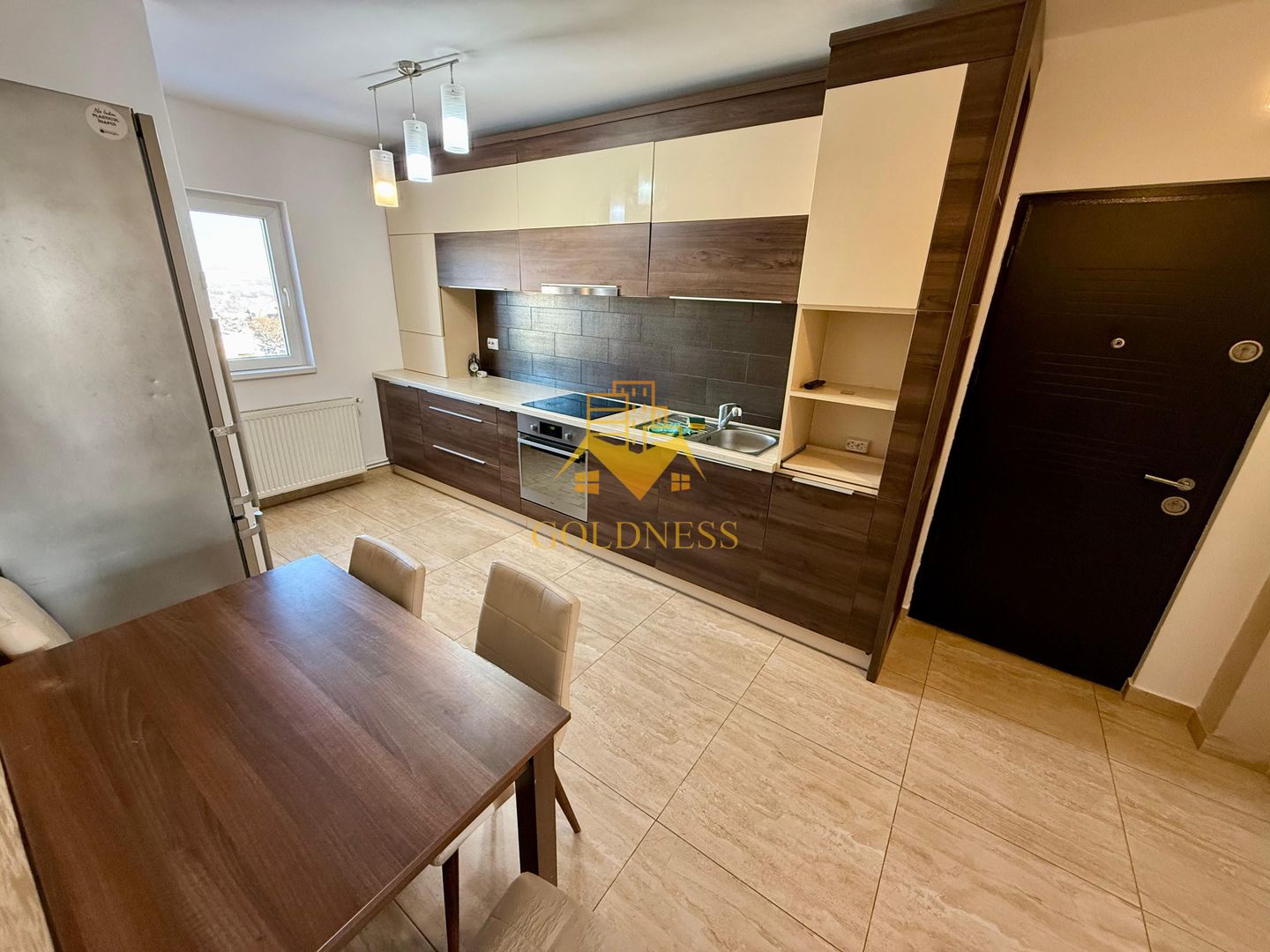 4 camere, 2 balcoane, 2 bai, Zorilor, Zona UTCN, MOL, Carrefour - Poză 17