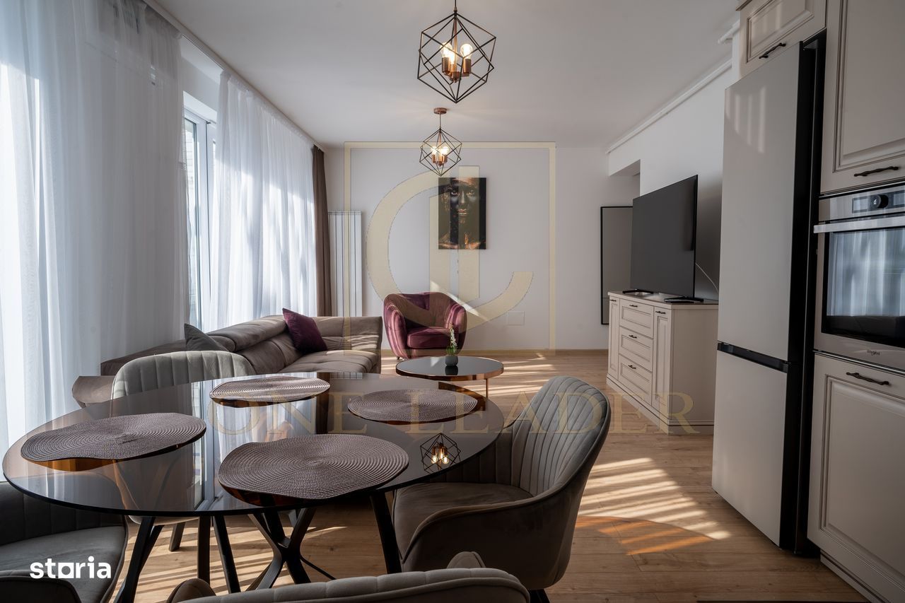 Penthouse 3 camere, 80 mp - Brasov – Tractorul - Poză 2