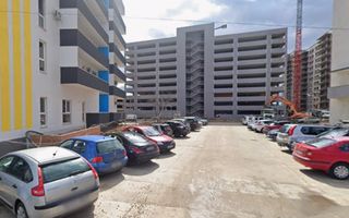 Teren intravilan constructii I parking peste 190 locuri– zona Palady - Poză 3
