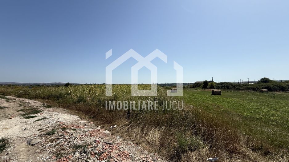 🔥 5.800 mp | Front 30 m | 20EUR/mp | Jucu de Mijloc - Poză 3