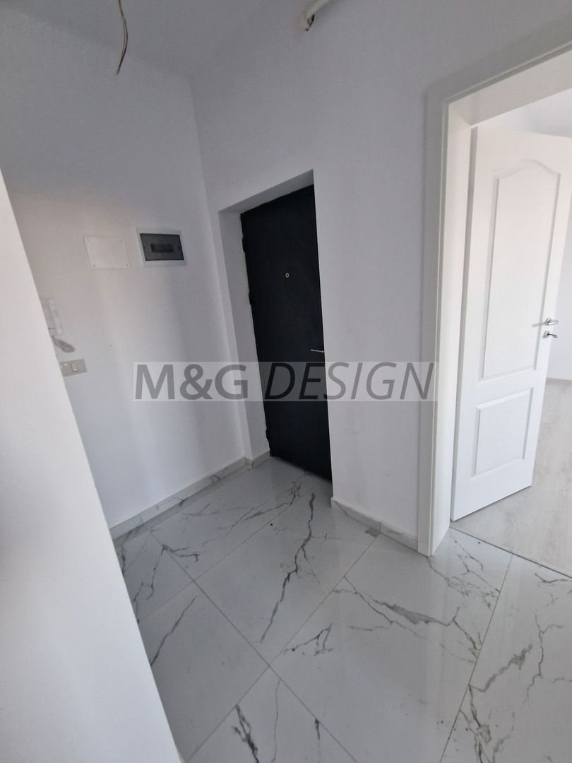 Apartament 2 camere  Giroc parter cu balcon - Poză 3