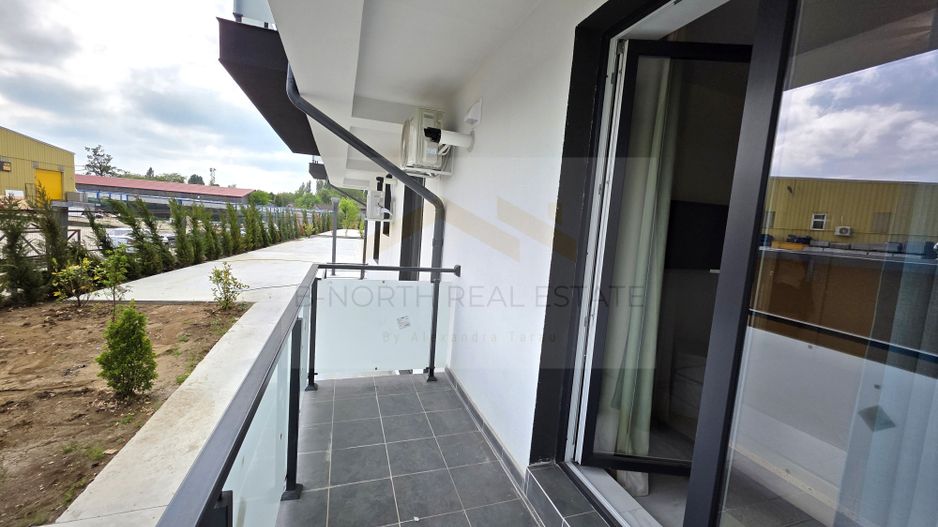 Prima inchiriere  2 camere Otopeni Bloc nou 2025 - Poză 7