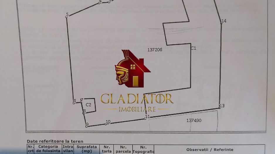 Casa + teren 622 mp strada Saulescu - zona Ultracentrala Iasi, nu rata - Poză 1