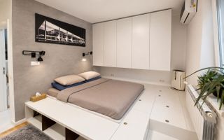 3 camere | 82,32 mp | 2 băi | 2 balcoane | Baba Novac Residence - Poză 5