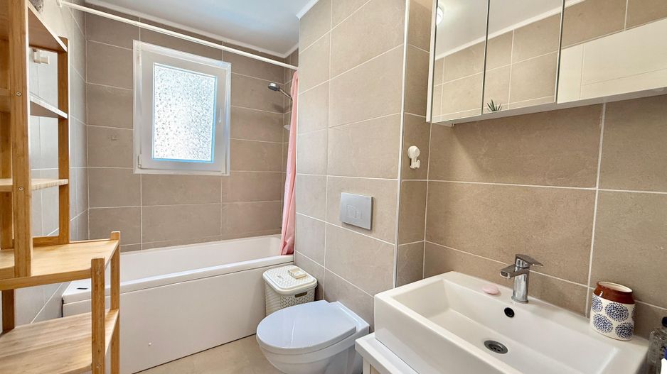 COSMOPOLIS - Apartament cu 2 camere, mobilat si utilat. - Poză 10