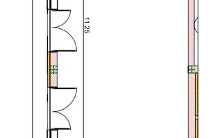 Spatiu comercial Dna Stanca Sibiu - Schiță 8