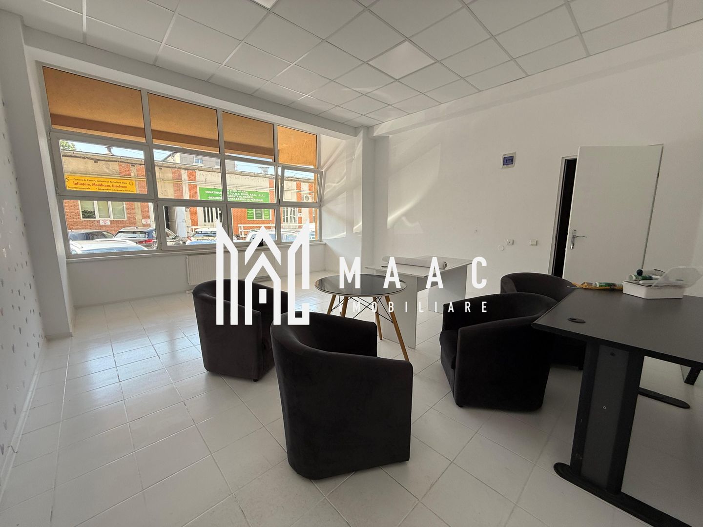 Spatiu de birouri | Studio I Parter I Registrul comertului - Poză 2