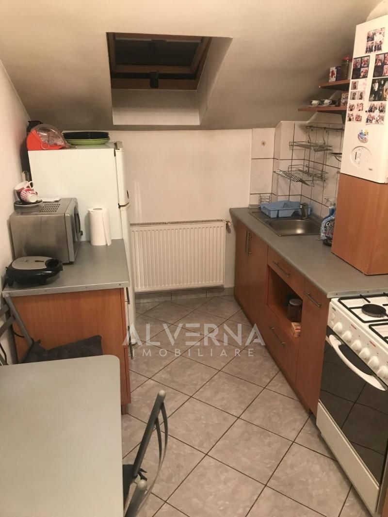 Apartament 2 camere | 47 mp | balcon | mansarda | cartier Zorilor - Poză 3