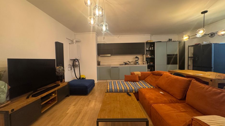 2 camere || LOC DE PARCARE || UPGROUND - Poză 4