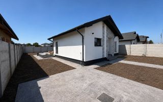 Comuna Berceni - Casa individuala | 4 camere - Teren 420 mp - Terasa - Poză 3