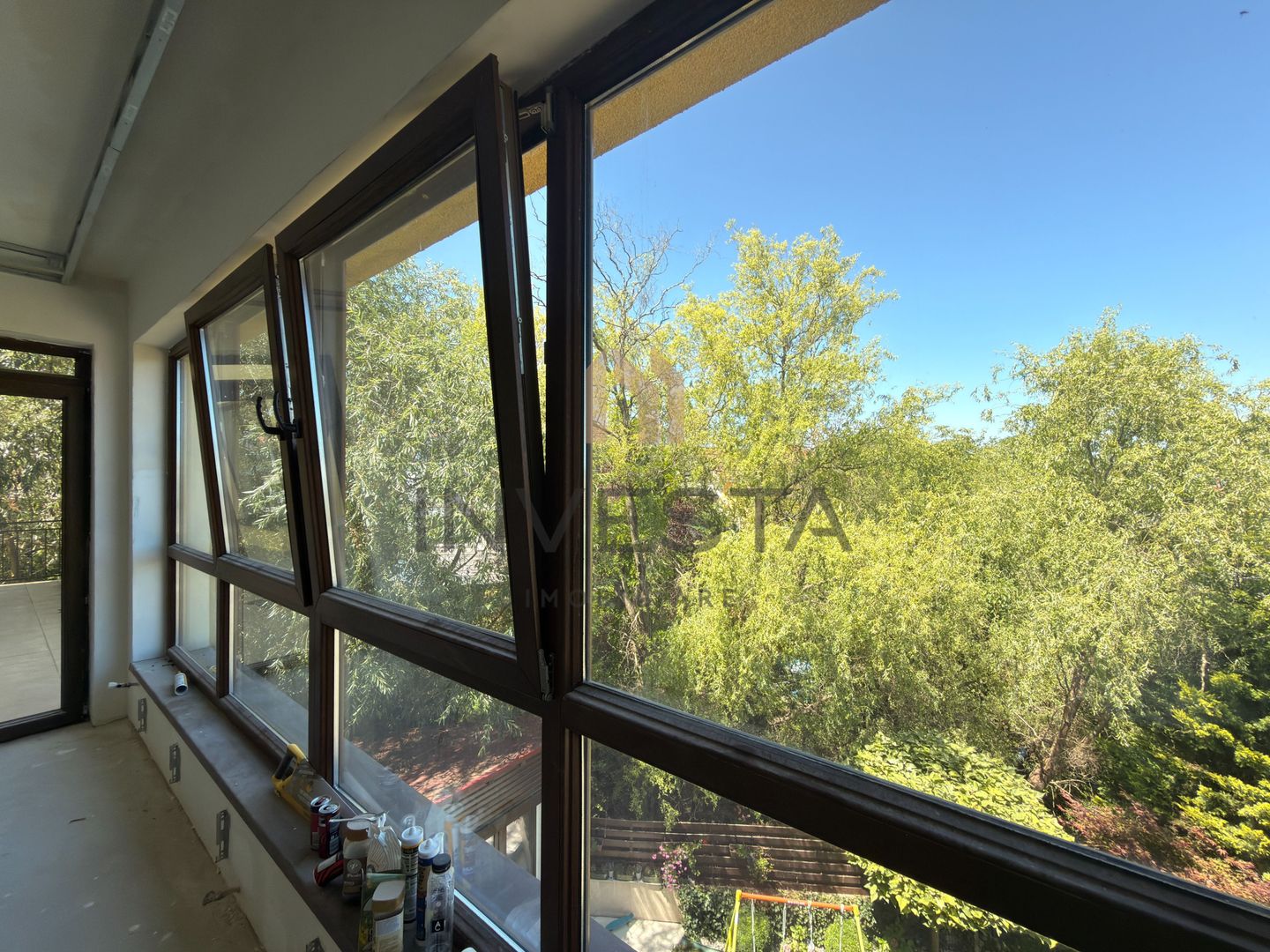 Apartament 3 camere cu terasa, parcare inclusa, zona Andrei Muresanu! - Poză 10