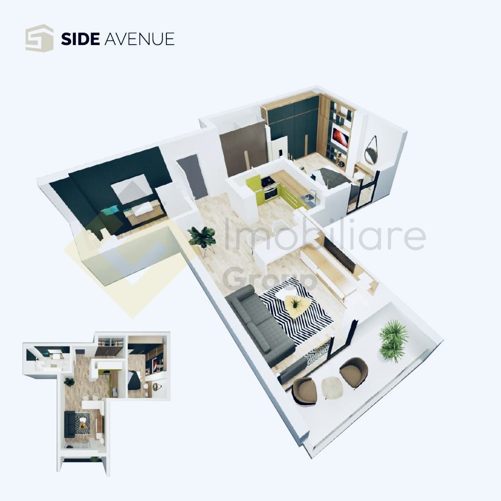 SIDE AVENUE - Poză 6