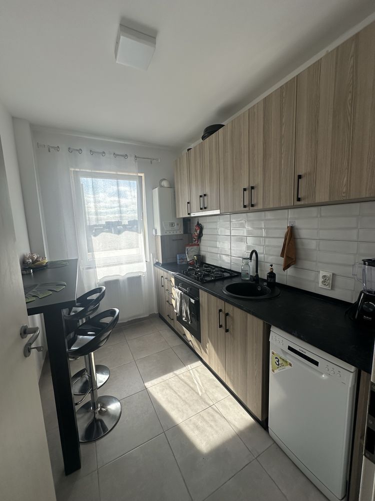 Apartament Modern 2 Camere Acvilei Militari Residence - Poză 2