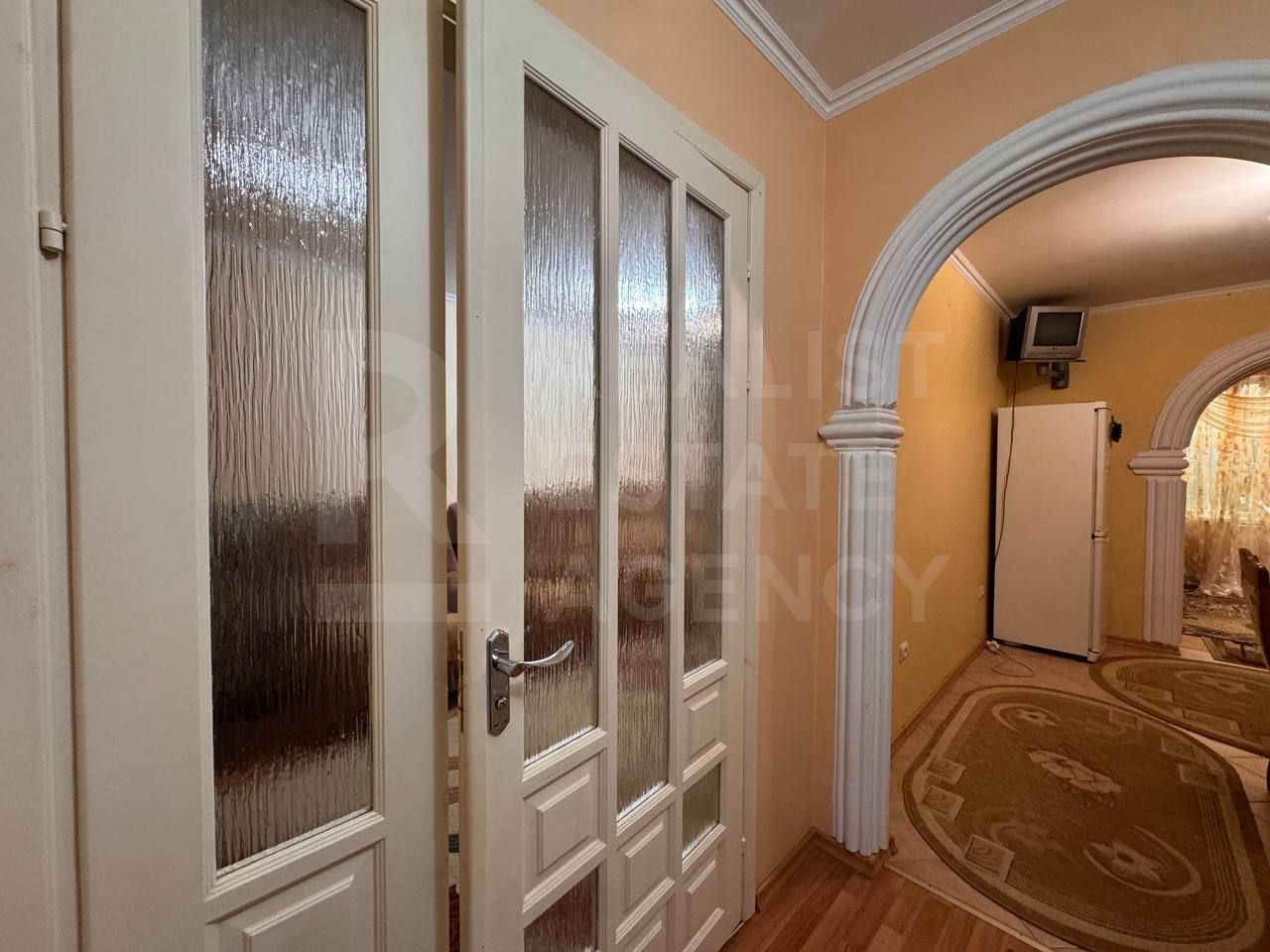 Vânzare , apartament 3 camere 88 mp, bd. Traian, Botanica - Poză 6