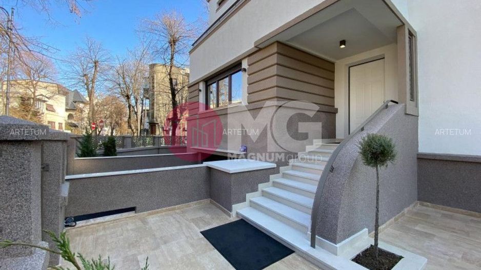 Vila speciala de inchiriat- Primaverii- parc Floreasca - Poză 1