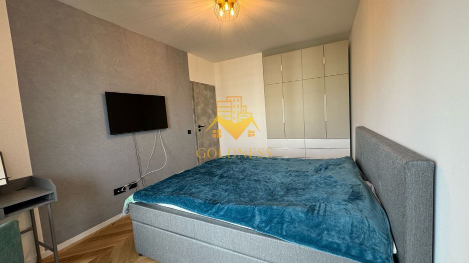 2 camere, premium, garaj, bloc nou, AC, Plopilor Zona Parcul Rozelor - Poză 2