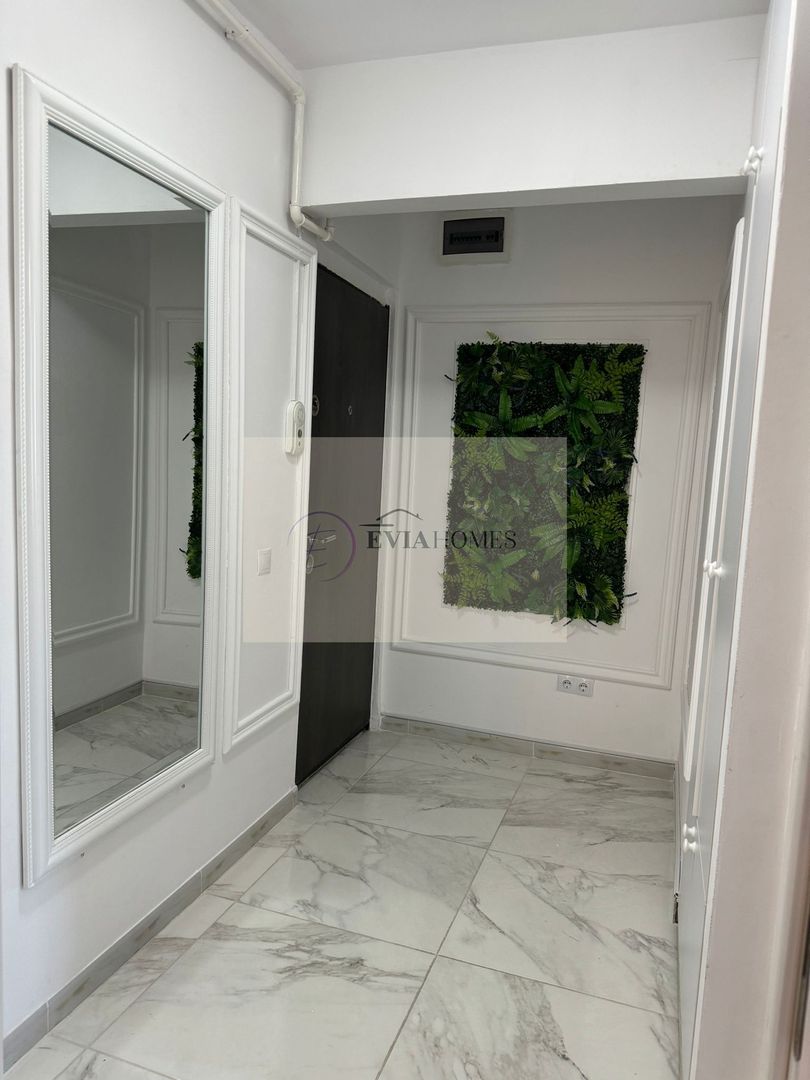 2 camere renovate complet/ Gheorgheni/ Piata Hermes /Etaj intermediar - Poză 5