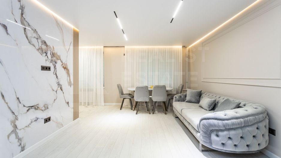 Vânzare apartament, 2 camere, str. Miron Costin , Rîșcani - Poză 1