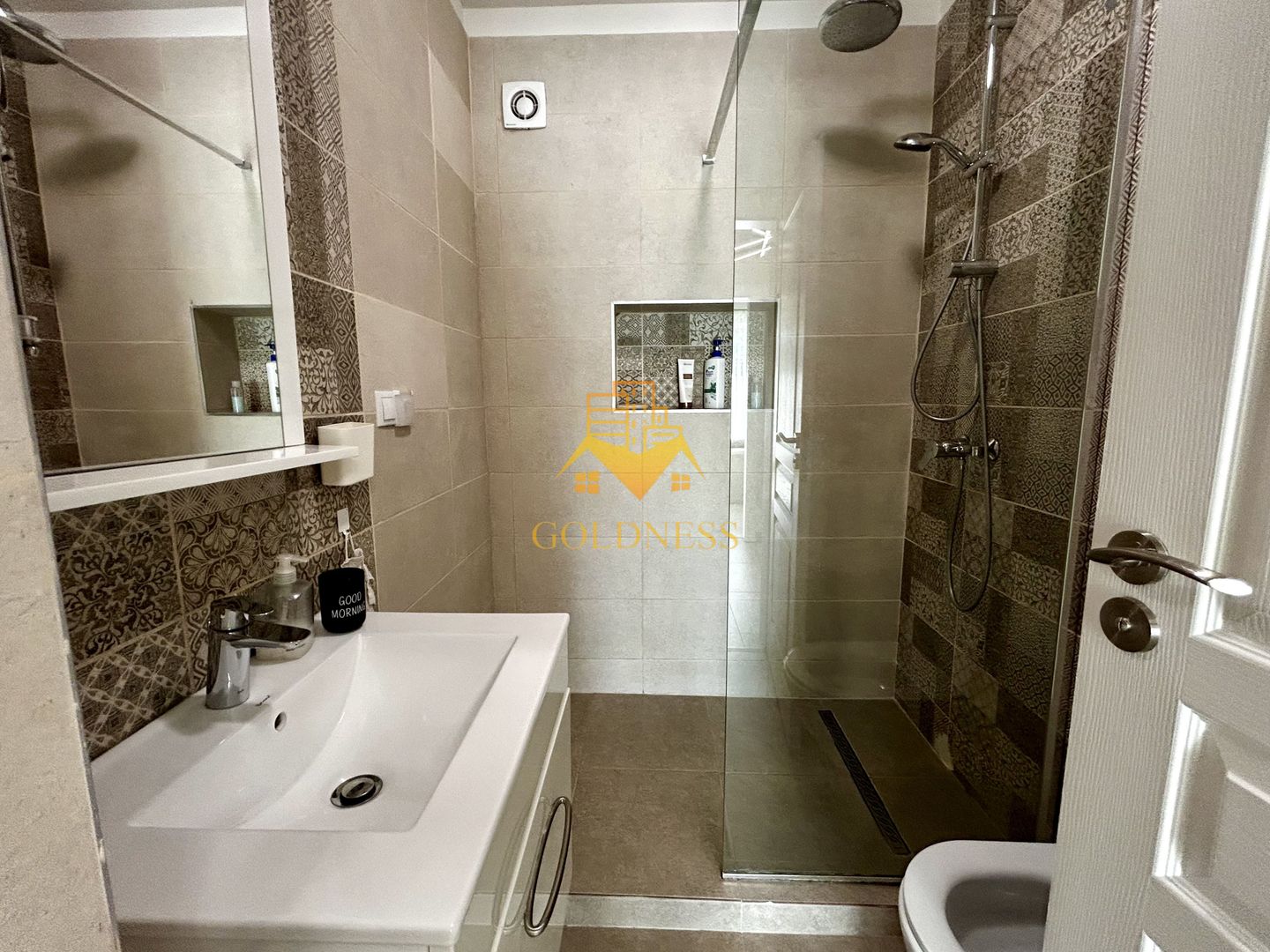 2 Camere decomandate,Parcare,Andrei Muresanu,Calea turzii,Terasa,Lux - Poză 9