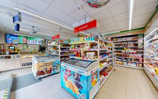 SPATIU COMERCIAL STRADAL /  Sector 5 / Sos BUCURESTI-MAGURELE - Poză 1