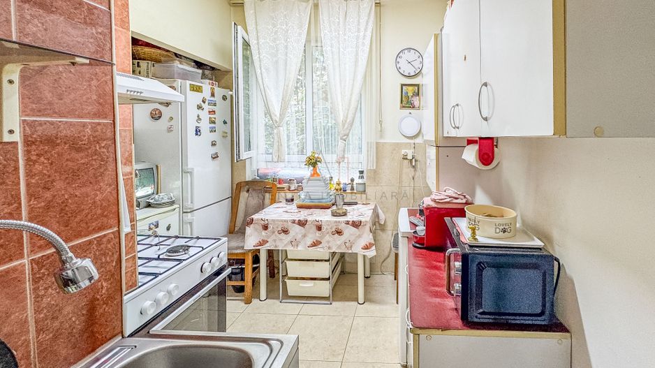 Apartament 3 camere de vânzare – Barbu Văcărescu, Floreasca - Poză 9