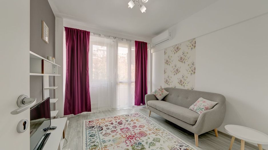 Apartament 2 cam P-ta Romana Bd. Gheorghe Magheru Bloc EVA - Poză 1