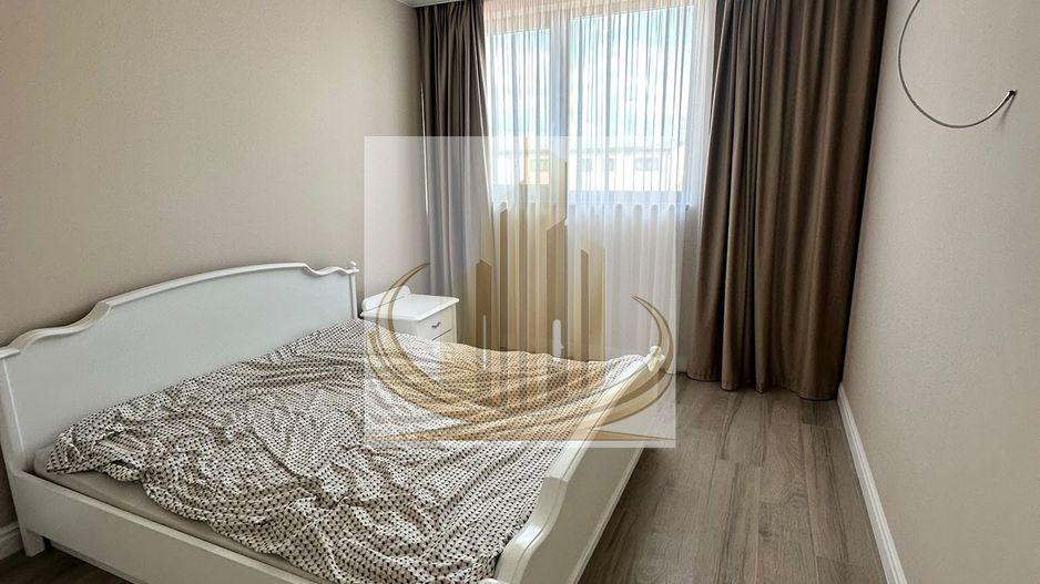 Casa de închiriat Sacalaz-127mp utili-280 mp teren-4 Camere-Mobilat - Poză 9
