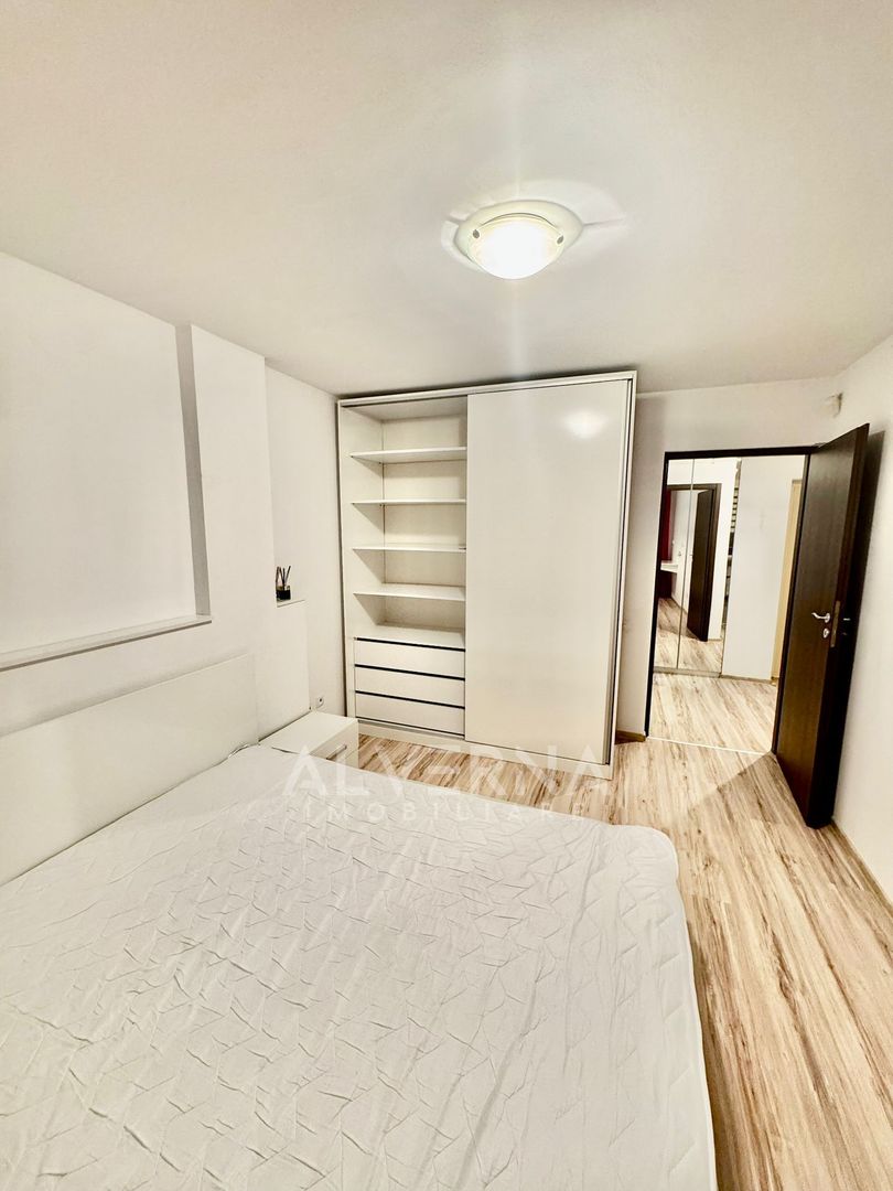 Apartament 2 camere + terasa/gradina | parcare subterana | Gheorgheni - Poză 3