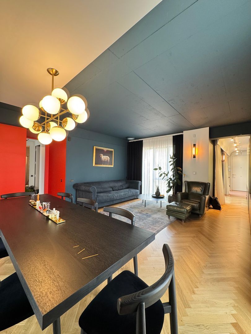 Inchiriere 3 Camere Super Design - Poză 2