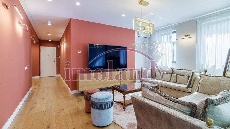 Vanzare - apartament 3 camere + gradina - Polona - Eminescu - Poză 3