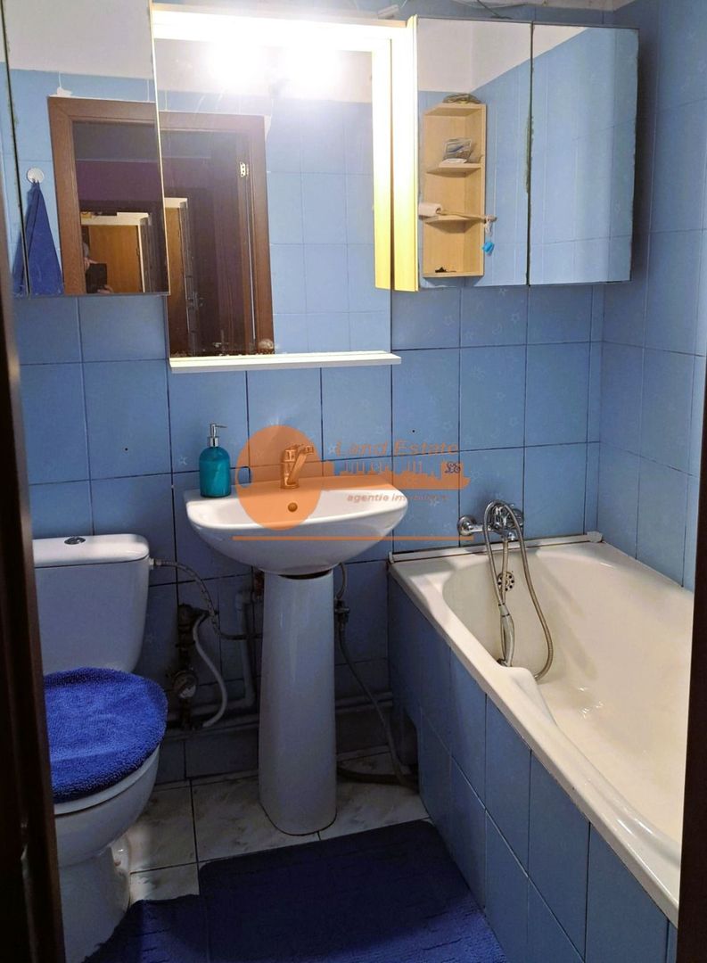 3 Camere Brancoveanu/Sudului ( Metrou 8 minute si centrala termica ) - Poză 9