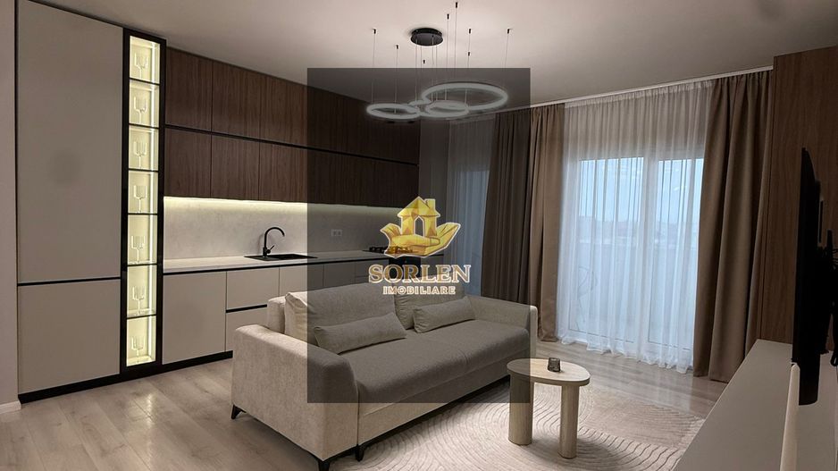 Apartament premium cu 2 camere în Florești – Zona Eroilor - Poză 11