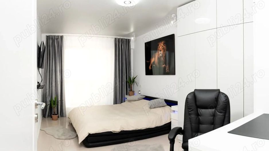 De inchiriat apartament cu 2 camere LUX , Parcul Carol - Poză 9
