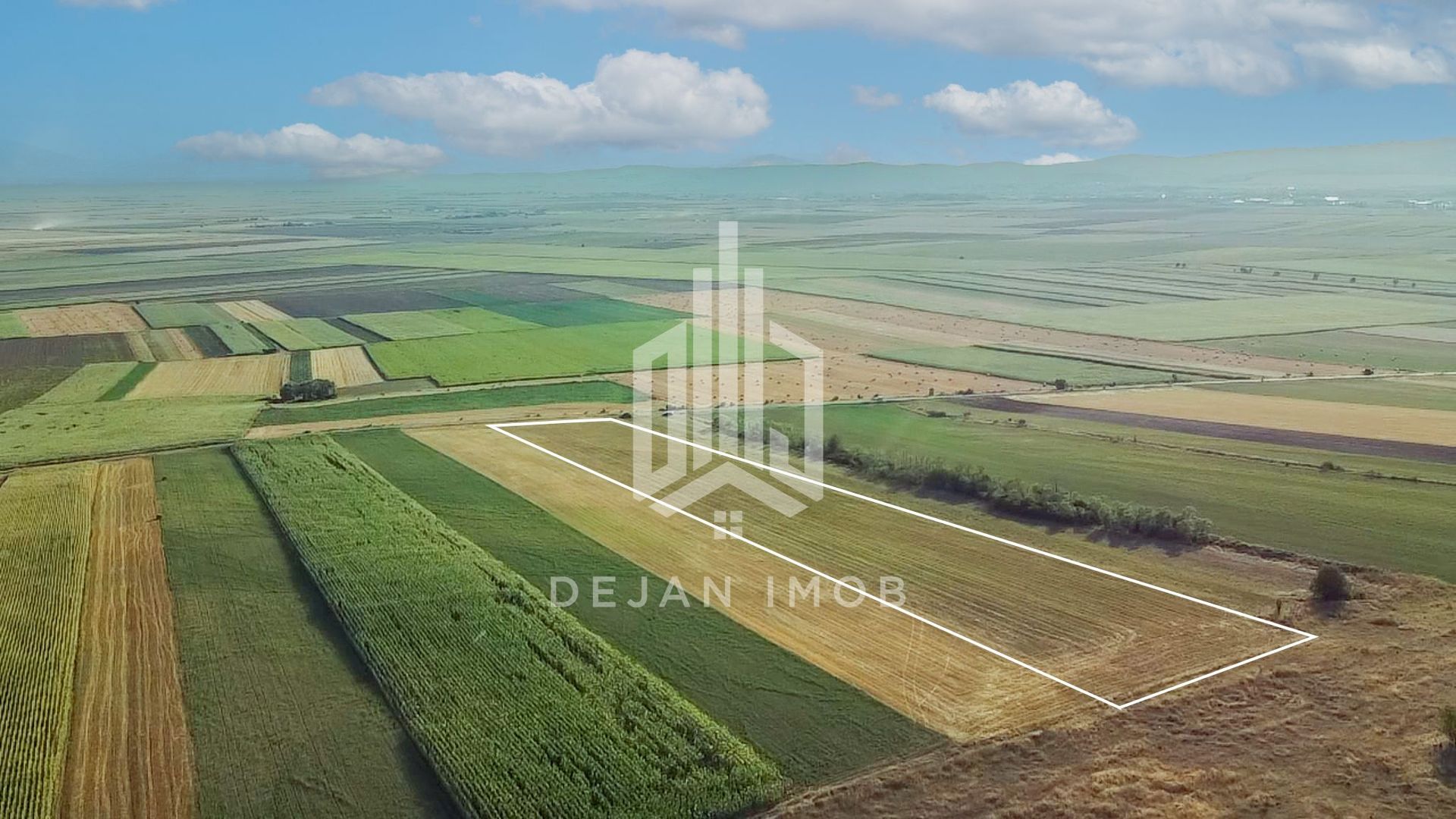 Teren extravilan | 19.000 mp | Ghidfalău - Poză 10