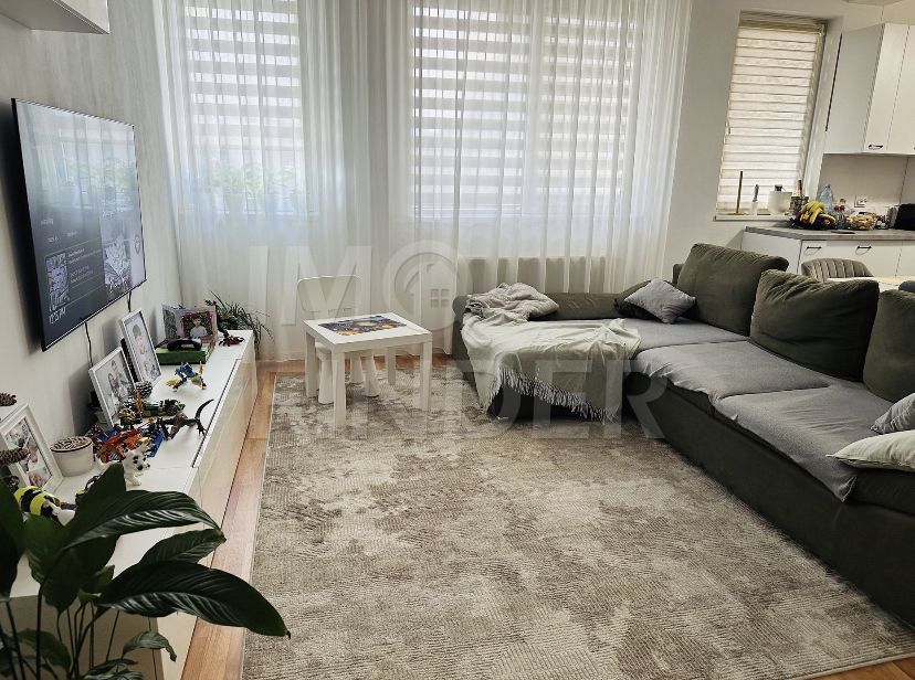 Vanzare 3 camere Buna Ziua,zona LIDL, 2 parcari incluse - Poză 2