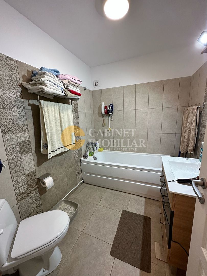 2 CAMERE DECOMANDAT - BLOC NOU - GRADINA PRIVATA - SOSEAUA REDIU - Poză 6