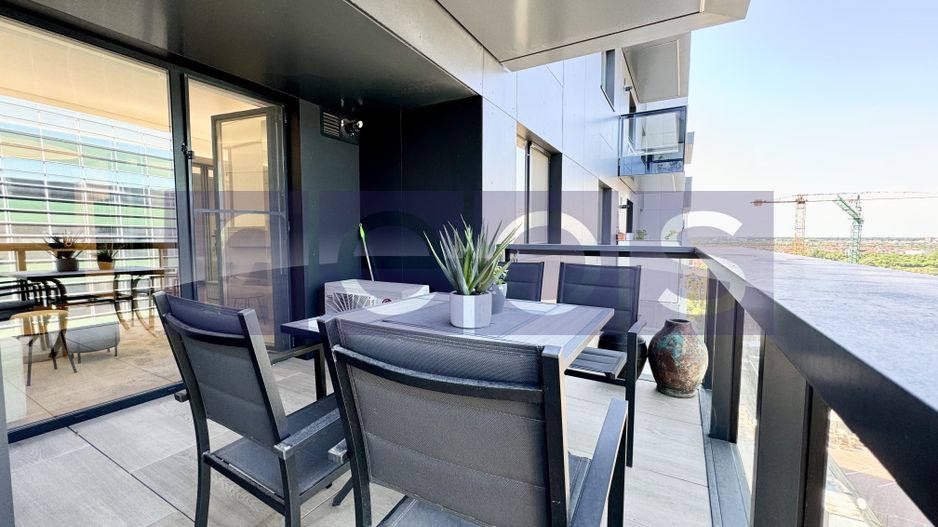 VANZARE 3 CAMARE | TOTUL NOU | MOBILAT UTILAT | LOC DE PARCARE | CORTINA NORTH - Poză 12