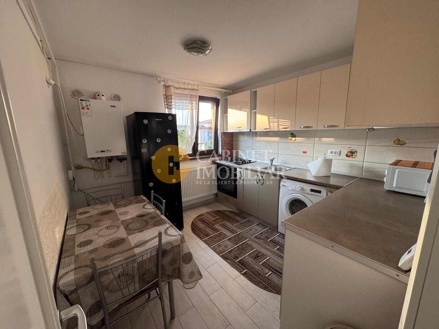 2 camere decomandat - Valea Adâncă – Str. Pepinierii | Mobilat și utilat - Poză 5
