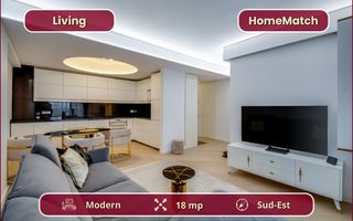 Cortina North || 3 camere || Parcare - Poză 3