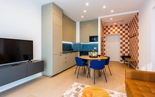 Apartament 2 camere de lux Aviatiei Tower 2 - Poză 6