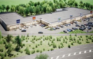 Teren intravilan comercial cu expunere directă la DN1 – Ciolpani, Ilfov  / km 36