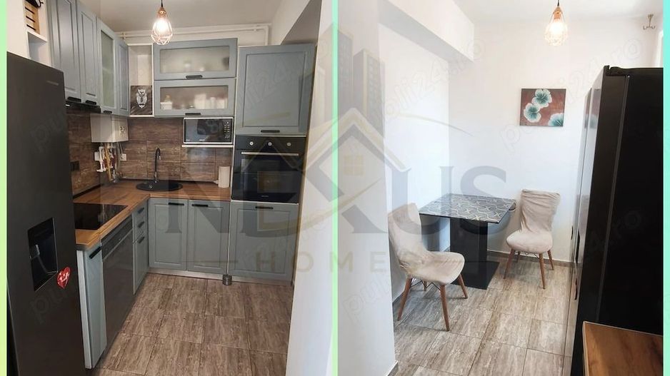 Apartament 2 cam-Mobilat - Utilat - 5 minute Metrou Berceni - Parcare - Poză 7