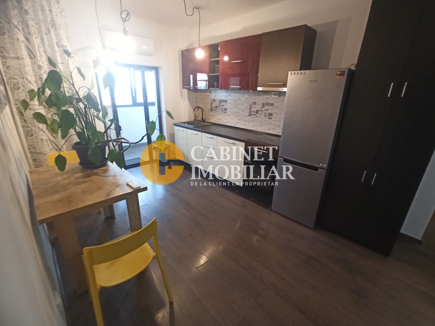 2 CAMERE SPATIOASE - 72 MP - LOC DE PARCARE - COMPLEX BROWN - Poză 1