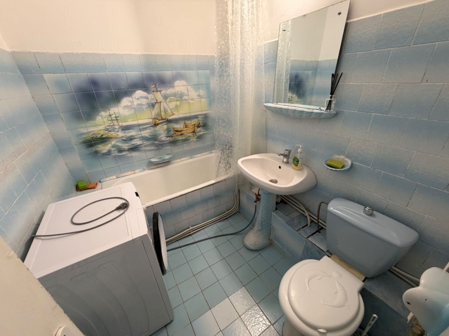 Apartament 2 camere, decomandat - zona Ampoi 3 - Poză 7
