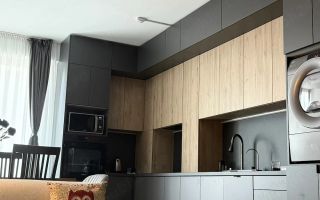 Închiriez apartament 2 camere, bloc NOU - 2100 RON lună - Poză 1