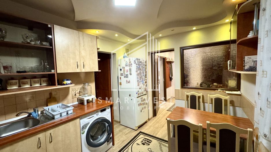 Inchiriere apartament 3 camere | Etaj 2 | Zona Closca - Poză 12