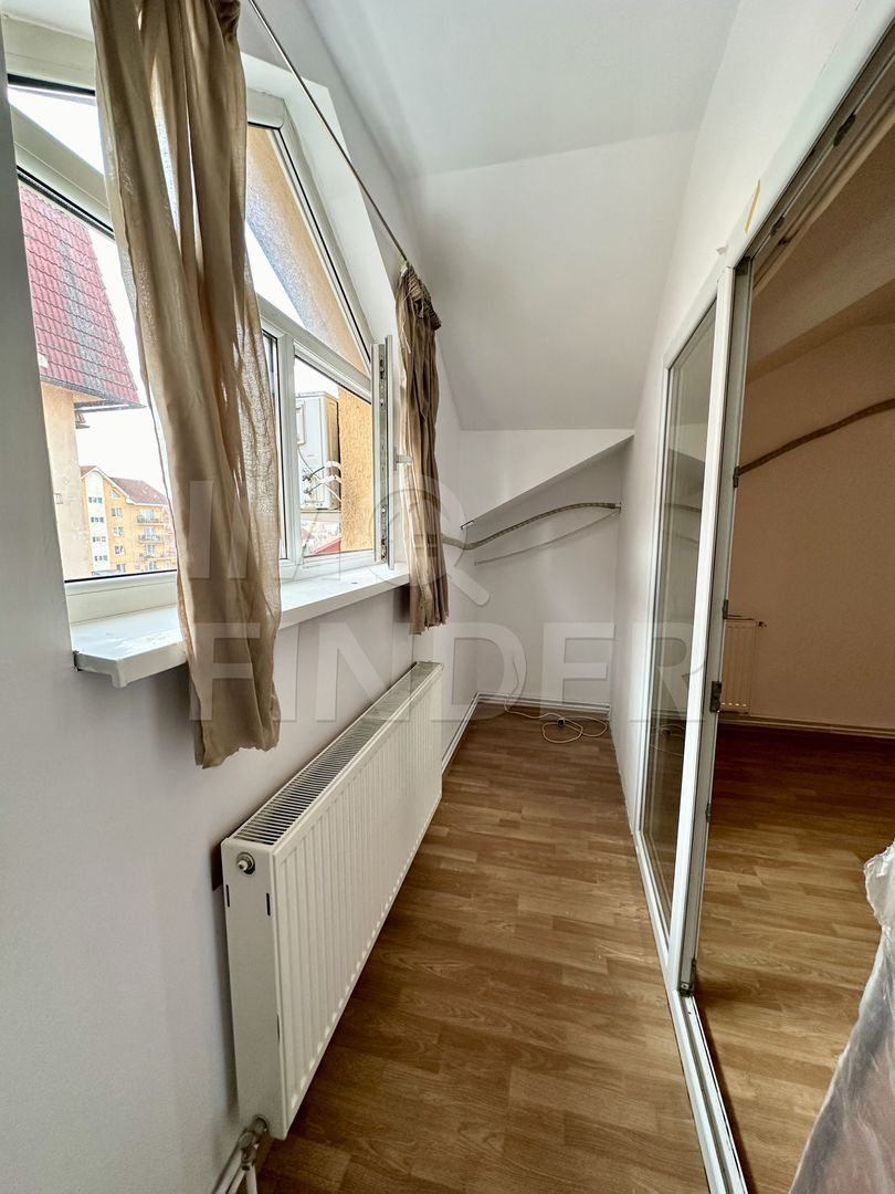 1765 EURO/MP - 3 camere 81 mp, finisat, parcare inclusa, Buna Ziua - Poză 8